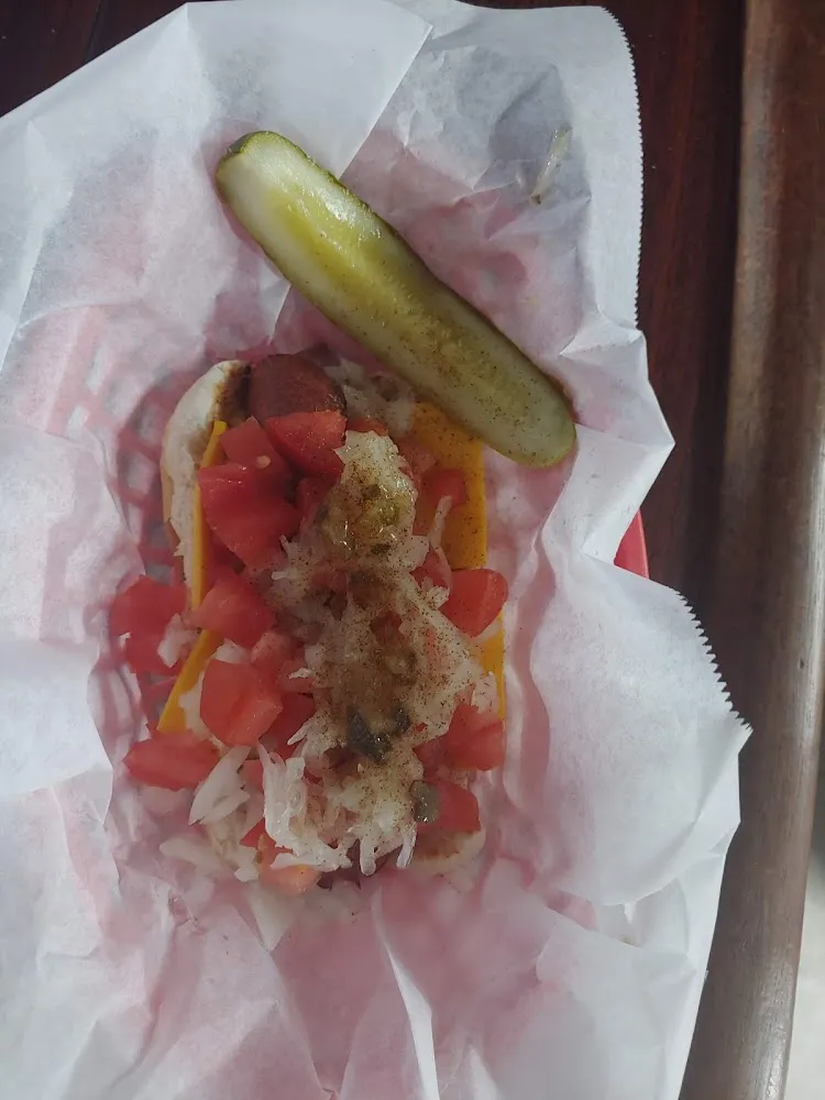 Hot Dog