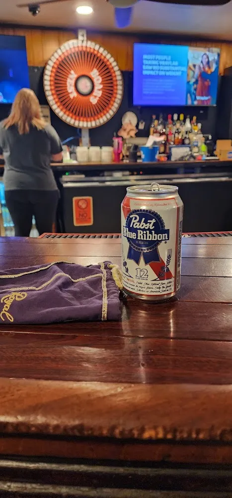 Pabst Blue Ribbon